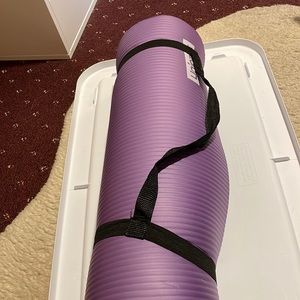 Unipack Ultra Plush Yoga Mat